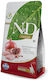 Farmina N&D Kitten Dry Food Grain-Free for Young Cats with Chicken / Pomegranate 0.3kg
