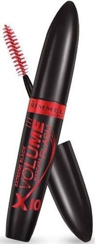 Rimmel Volume Flash X10 Mascara 001 Extreme Black 8ml