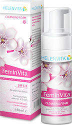 Helenvita FeminVita pH4.2 pH 4.2 Intimate Area Cleansing Foam 150ml