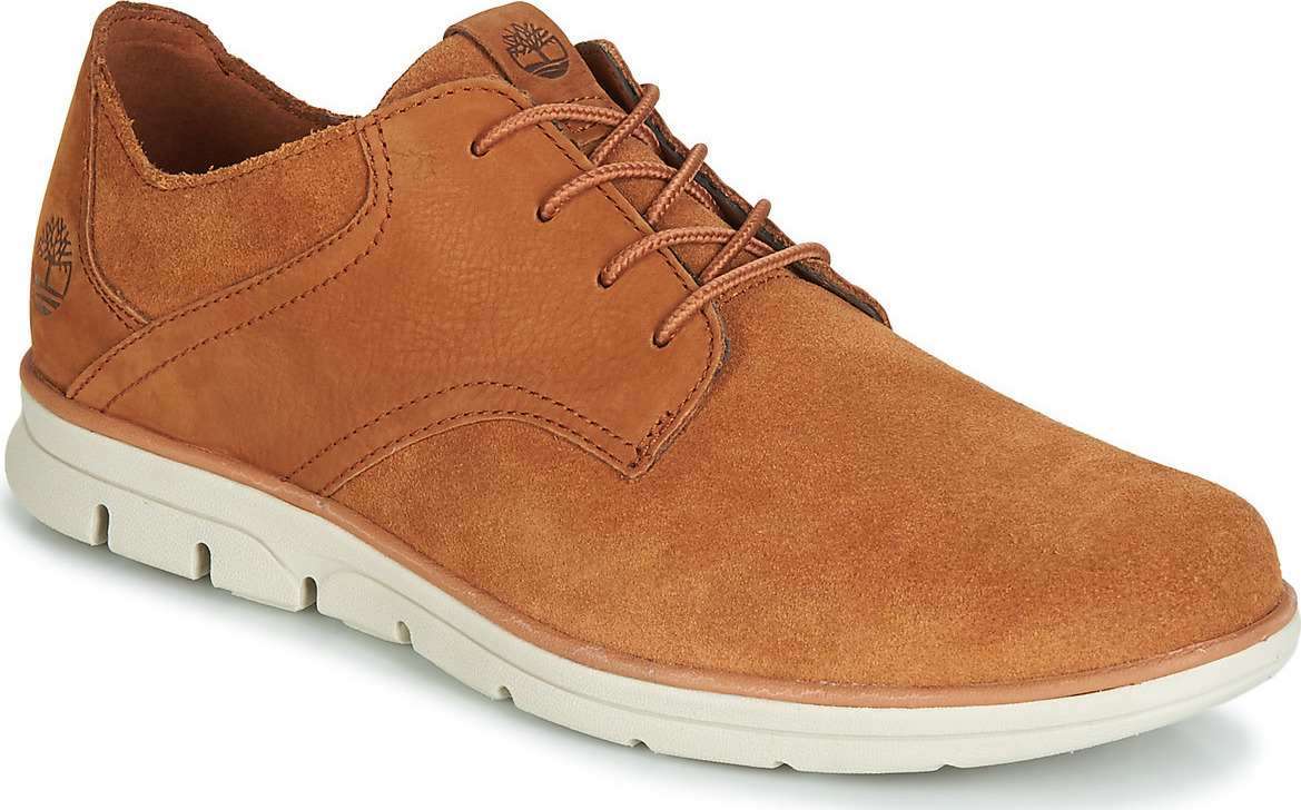timberland bradstreet oxford grey