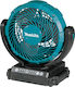 Makita Fan 14.4V (without Battery and Charger)