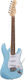 Soundsation Rider Junior Elektrische Gitarre mi...