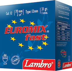 Lambro Euromix Fast 31gr 25τμχ