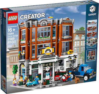 Lego Creator Experte: Corner Garage für 16+ Jahre