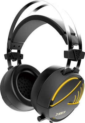 Gamdias Hebe M1 RGB Over Ear Gaming Headset with Connection USB