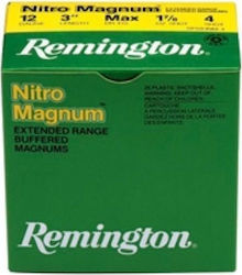 Remington Φυσίγγια Nitro Magnum 25τμχ Remington Φυσίγγια Nitro Magnum 25τμχ