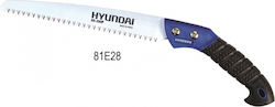 Hyundai HS-280P Ferăstrău de mână Ferăstrău de tăiat crengi 28cm 81E28