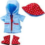 Haba Dress Set Rainy Season Clothes for Dolls 303255