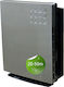 Refinair XJ-3100 Luftreiniger 80W Für Räume 50m...