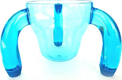 Miyali Baby Cup Cando made of Plastic Blue 200ml for 10m+m+