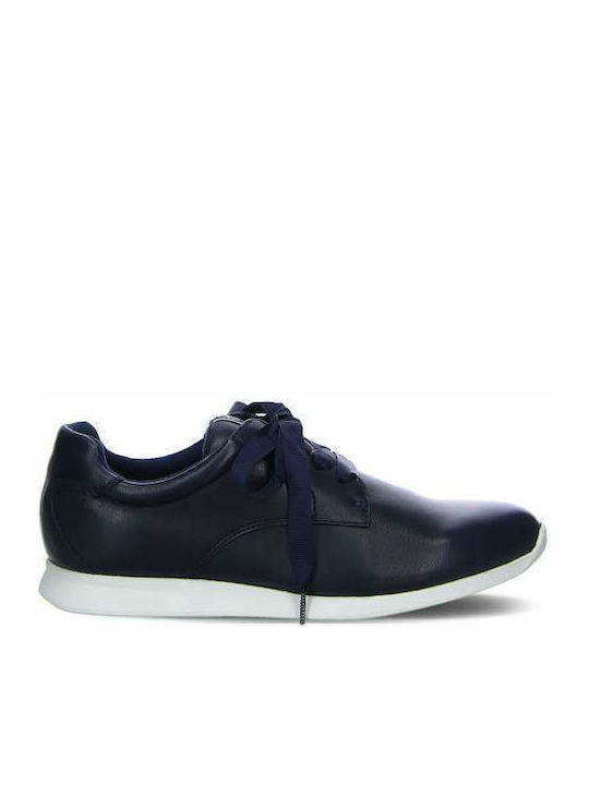 Tamaris Damen Sneakers Marineblau