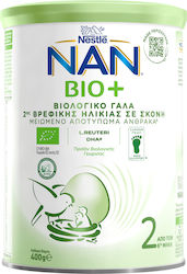 Nestlé Nan Bio+ 2 για 6+ Μηνών 400gr
