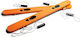 BS Toys Sportspielzeug Outdoor Wooden Walking Ski’s