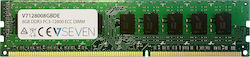 V7 8GB DDR3 RAM with 1600 Speed for Server