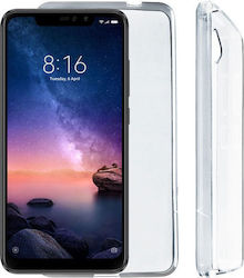 Volte-Tel Slimcolor Air Transparenη (Redmi Note 6 Pro)