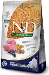 Farmina N&D Ancestral Grain Puppy Medium & Maxi 12kg