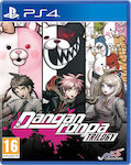 Danganronpa Trilogy PS4 Spiel