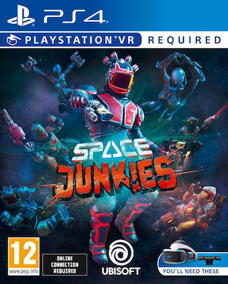 Space Junkies PS4 Game