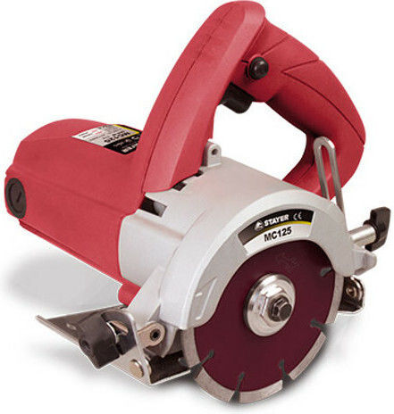 Stayer Electric Cut Off Saw with Diameter 110mm and Speed 12000rpm 1.4kW