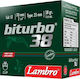 Lambro Φυσίγγια Biturbo 38gr 25τμχ