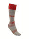 Legea Calza Ciclone Fußballsocken Weiß 1 Paar