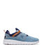 DC Heathrow TX SE Sneakers Light Blue