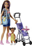 Barbie Skipper Babysitter Set for 3++ Years