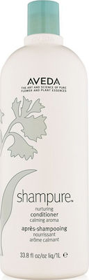 Aveda Shampure Nurturing Conditioner Conditioner Reconstruction/Nourishment for All Hair Types 1000ml