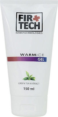 Firtech Warm-Ice Gel Cooling Gel 150ml