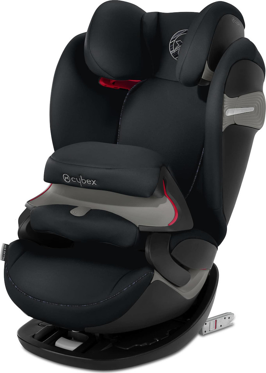 Инструкция к креслу cybex pallas 2 fix