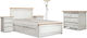 Schlafzimmer Set No 90 160x200cm 4Stück