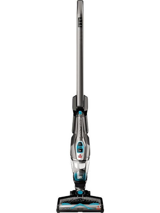 Bissell MultiReach Essential Презареждаща се Пръчков прахосмукачка 18V Сив