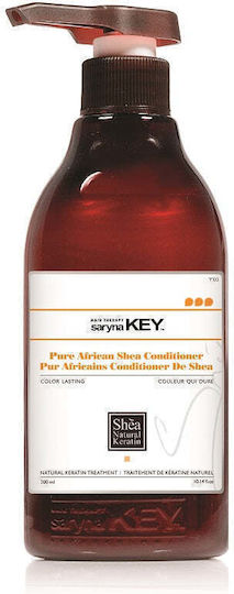 Saryna Key Pure Africa Shea Color Lasting Conditioner Color Maintenance for Coloured Hair 300ml