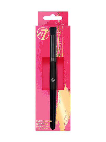 W7 Cosmetics Επαγγελματικό Πινέλο Μακιγιάζ για Σκιά Ματιών από Συνθετική Τρίχα