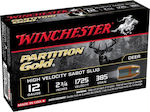 Winchester Partition Gold High Velocity Sabot 25gr 5τμχ