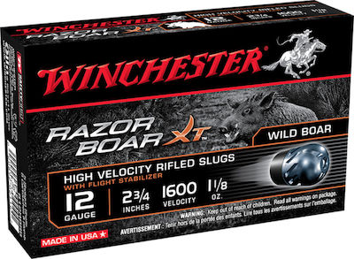 Winchester Razor Boar XT Rifled 32gr 5τμχ