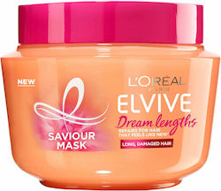 L'Oreal Paris Elvive Dream Long Mask Repairing Hair Mask 300ml