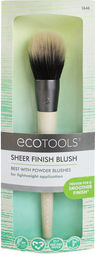 EcoTools Synthetic Make Up Brush for Blush Sheer Blush Finish