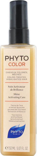 Phyto Phytocolor Care Shine Activating Care Hair Lotion for Strengthening 150ml