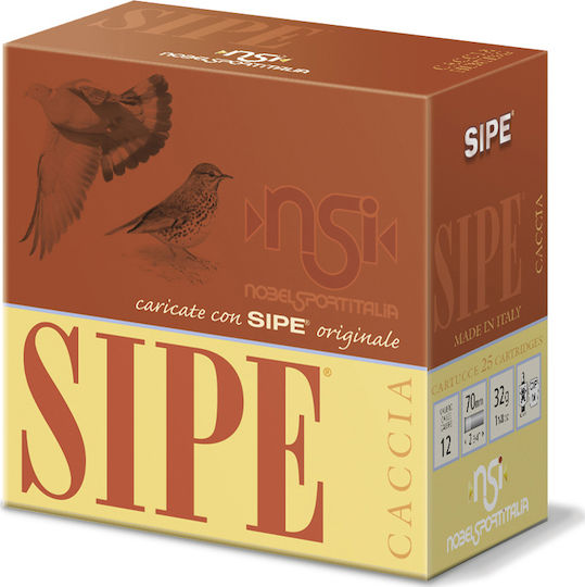 Nobel Sport Sipe 32gr 25pcs