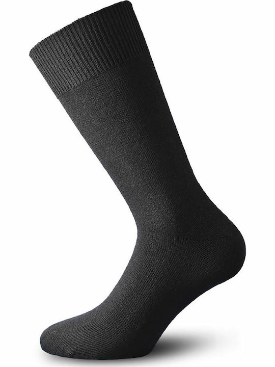 Walk W2062 Ανδρικές Ισοθερμικές Κάλτσες Μαύρες