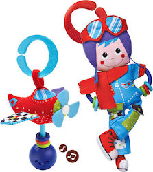 Yookidoo Yookidoo Baby Rasseln Set Pilot Play