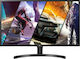 LG 32UK550-B VA HDR Gaming Monitor 32" 4K 3840x2160 με Χρόνο Απόκρισης 4ms GTG