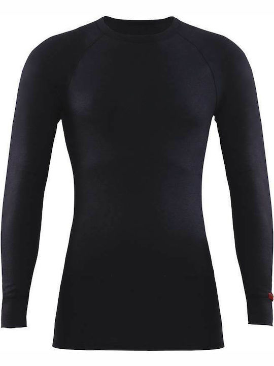 Blackspade 9259 Damen Thermo Langarmshirt Schwarz