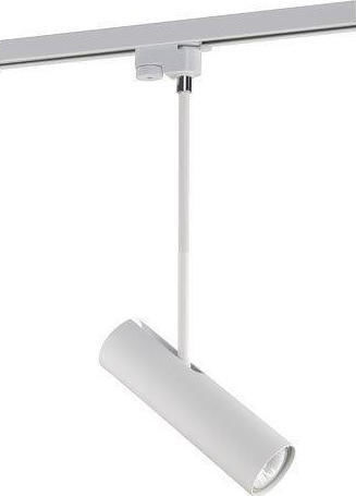 Nova Luce Super C Monos Spot în Culoare Alb Nova Luce Super C Monos Spot în Culoare Alb