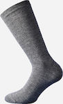 Walk W2062 Ανδρικές Ισοθερμικές Κάλτσες Γκρι