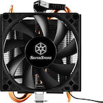 Silverstone Krypton Series KR01 Low Profile CPU Cooling Fan for AM4/AM5 Socket