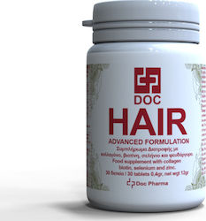 Doc Pharma Hair 30 Capsules Doc Pharma Hair 30 Capsules