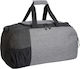 Shugon Marathon Reisetasche 40Es Gray Stoff L58xB25xH30cm