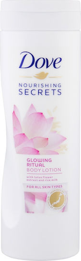 Dove Nourishing Secrets Glowing Ritual Loțiune hidratant pentru corp 400ml
